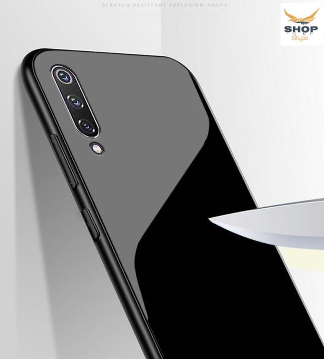 For%20Xiaomi%20Mi%20A3%20-%20Back%20Cover%20Glass%20Case%20-%20Image%204
