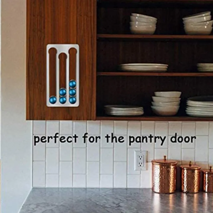 Coffee%20Pod%20Holder%20for%20Nespresso%20Vertuo%20Capsules,Wall-Mounted%20Storage%20Rack%20for%20Coffee%20Capsules,Capacity:17%20-%20Image%207