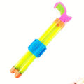 Transparent Water Pull-out Large Water Monitor Drifting Water Large Stall Children's Summer Day Parent-Child Battle Water Toy. 