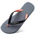 New Fashion Sandals Summer Designer Flip Flops Brand Beach Rubber Slides House Shoes Home Men Shoes. 
