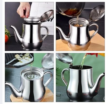 Oil Jar/Oil Filter/Oil Bottle/Oil Filter Pot/Tea Pot/Oil Jar for ...