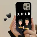 sam and colby XPLR Phone Case for iPhone 11 12 13 mini pro XS MAX 8 7 6 6S Plus X 5S SE 2020 XR cover. 
