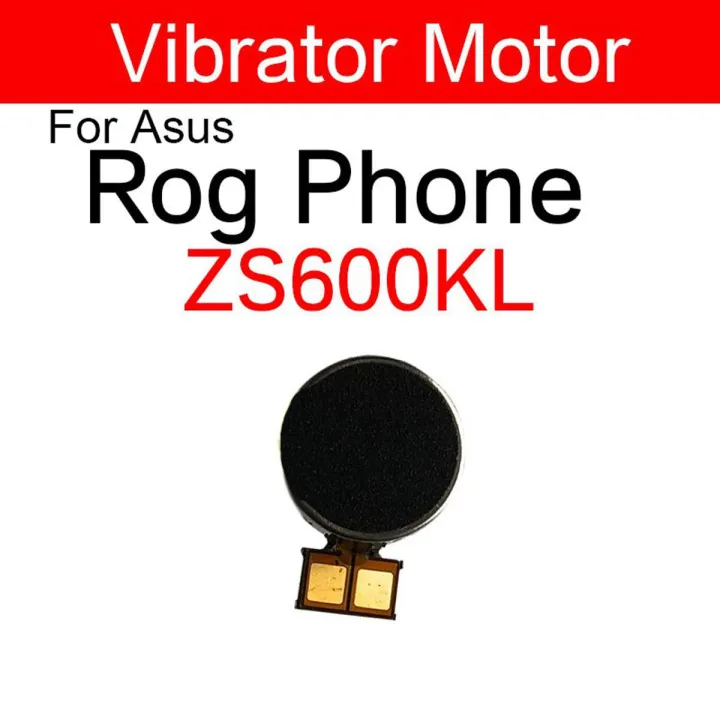 Motor Vibration Module Flex Cable For ASUS Rog Phone ZS600KL Z01QD/Rog Phone 2 3 5 ZS660KL ZS661KS ZS673KS I005DA