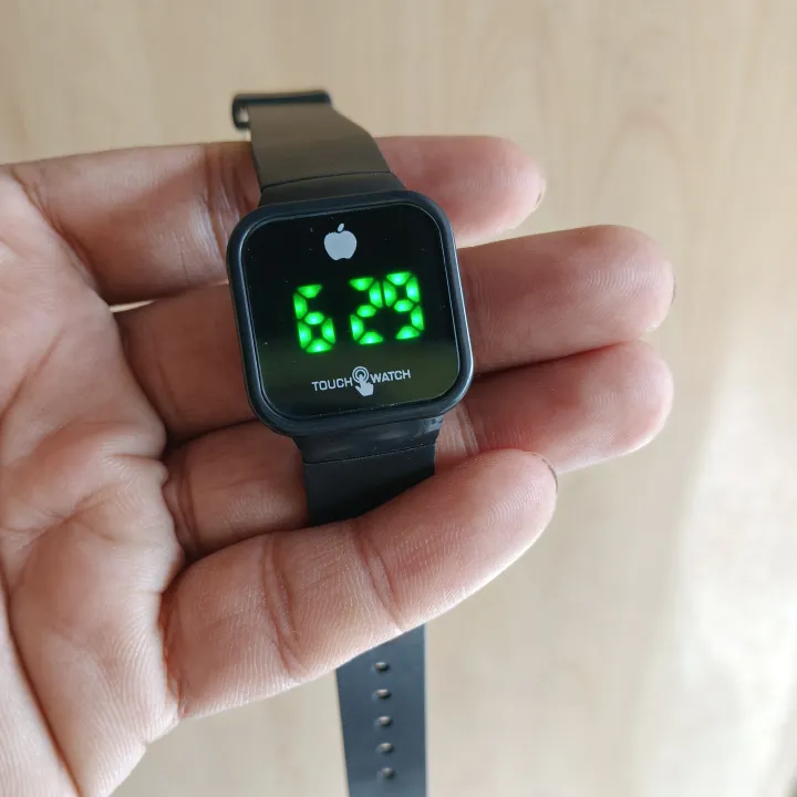 Nice%20quality%20Led%20watch%20for%20men%20rubber%20strap%20colour%20black%20-%20Image%204