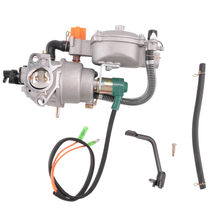 GX390 188F Dual Fuel Carburetor LPG&CNG Conversion Kit | Daraz.com.bd