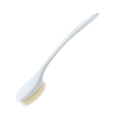 【Hey my home】EHEH Skin Care Handle Body SPA Bristle Bath Brush Shower Back Mage Cleaning Bathroom