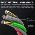 gu Type-c In-ear Mobile Wire Control Headset Bass Stereo Music Earphones Sports Earbuds With Microphone.