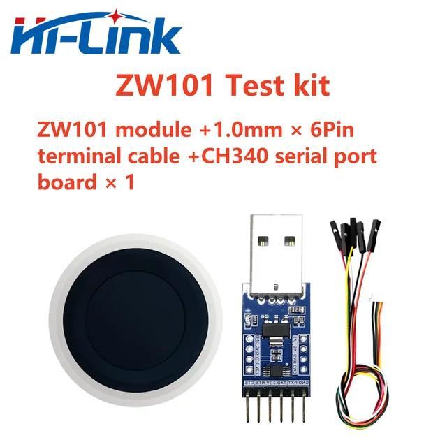 Hilink%20Fingerprint%20Recognition%20Module%20HLK-ZW101%20Low%20power%20finger%20detection%20capacitive%20semiconductor%20fingerprint%20sensor%20-%20Image%207