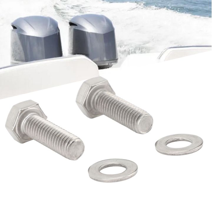 Outboard%20Water%20Pump%20Impeller%20Screws%20Water%20Pump%20Impeller%20Repair%20Kit%20Hexagonal%20Head%202PCS%20Perfect%20Fit%20for%20Replacement%20-%20Image%206