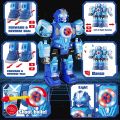 Remote Control Robot. 