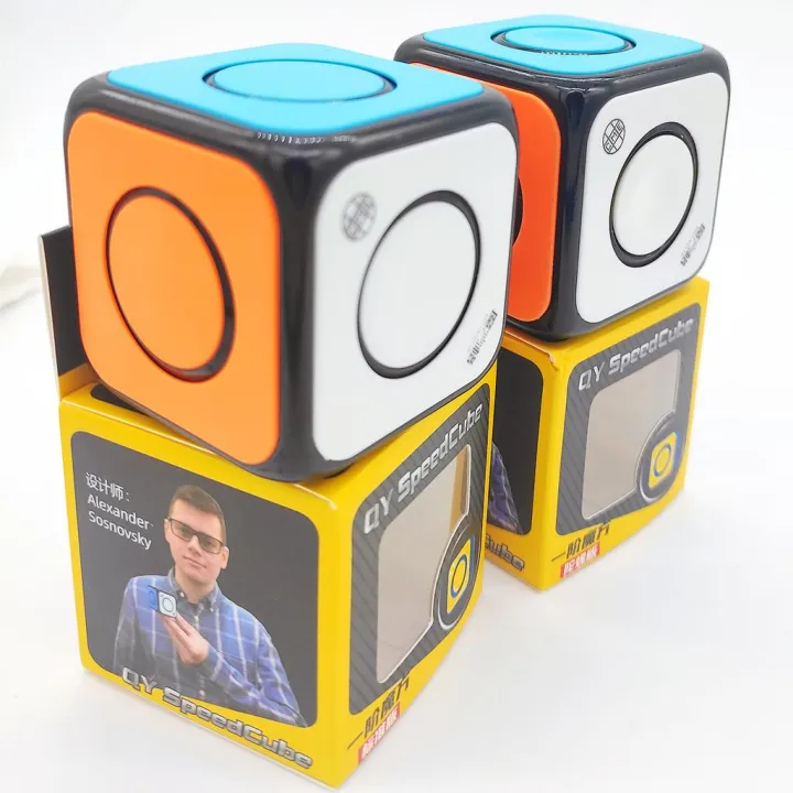 QiYi O2 Cube Spinner Version