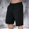 Black Color Short Pant For Men. 