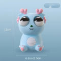 Cute Baby Dragon Squeeze Googly Eye Dragon Squeeze Googly Eye Toy - 1Pcs. 