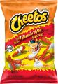 Cheetos Flaming Hot Chips 226.8gm Pack, Made in USA. 