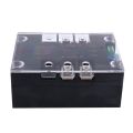 1 Pcs Soft Module Single Phase Motor Soft Single Phase Motor Module for Module Controller 1.5KW Online Soft Starting Fan Pump Pressure. 