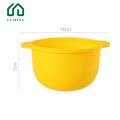 (NEW)Lumina Anti-scald Wax Pot Non-stick Silicone Wax Warmer Liner with Handle Hair Removal Wax Melt Heater Container Replacement for Smooth Skin Buyers' Choice Silicone Wax Pot.