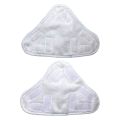 Replacement Pads Compatible for H2O H20 Mop X5 Steam Steam Cleaner Steam Mop Cloth Shark Mop Cloth Cover 10 Pack.