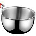 Small Saucepan Butter Melting Pot for Reheating Soup Heating Milk Kitchen.