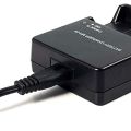 Nikon MH-24 Charger for Nikon EN-EL14-14a D5100 D3100 D3200 with Free Power Cable. 