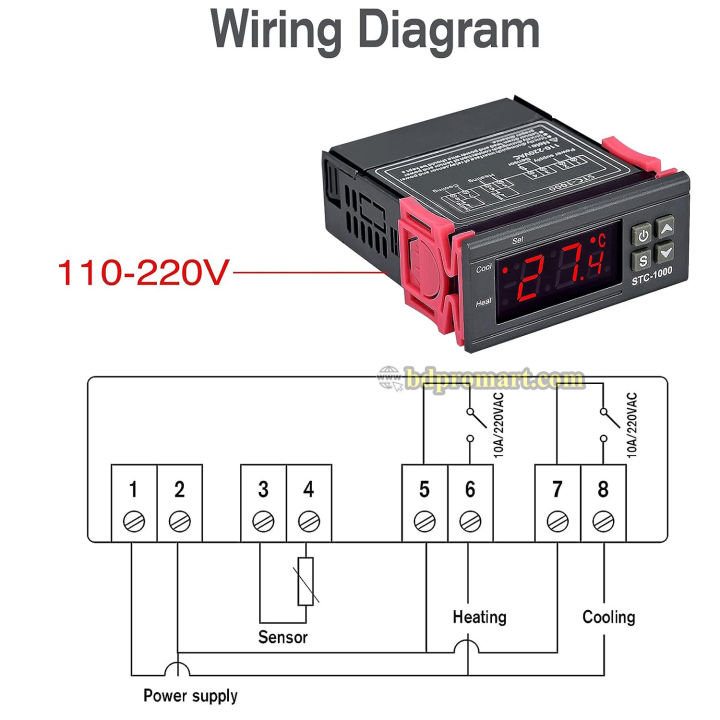 STC-1000%20Digital%20Temperature%20Controller%20Thermostat%20Regulator+Sensor%20Probe%20220V%20-%20Image%204