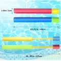 Bath Toys amazon beach water toys waterEVA water cannon waterpull-out type children's toys waterwholesale. 