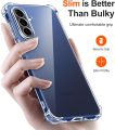 Back Cover Case for Samsung Galaxy A27 5G | Camera Protection | Transparent Mobile Phone Back Case Cover for Samsung Galaxy A 27 5G | Samsung A27 5+G TPU Transparent Back Cover Case.