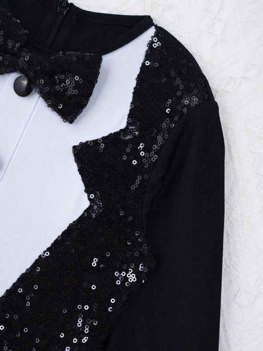 iEFiEL%20Kids%20Girls%20Magician%20Costume%20Halloween%20Cosplay%20Party%20Outfit%20Long%20Sleeve%20Leotard%20Dress%20with%20Hat%20Magic%20Wand%20Gloves%20Set%20-%20Image%206