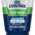 Indian product Skin care Nivea Men Oil Control face wash used for male - 50 ml.