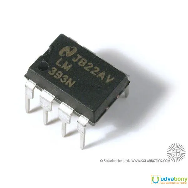 2Pcs-%20LM393%20Low%20Offset%20Voltage%20Dual%20Comp-arator%20IC%20LM%20393%20Dual%20Supply%20Operation%20IC%20DIP%208%20Pin%20IC%20Electrical%20Circuitry%20&%20Parts%20-%20Image%203