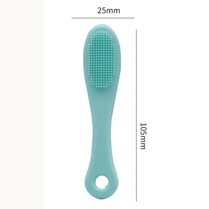 Finger%20Shape%20Silicone%20Face%20Cleansing%20Brush%20Facial%20Cleanser%20Pore%20Cleaner%20Exfoliator%20Face%20Scrub%20Washing%20Brush%20Women%20Skin%20Care%20Tool%20-%20Image%204