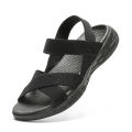 Women Hiking Sandals, Comfortable Casual Sandals with Resilient Webbing for Athletic Beach Outdoor Walking.