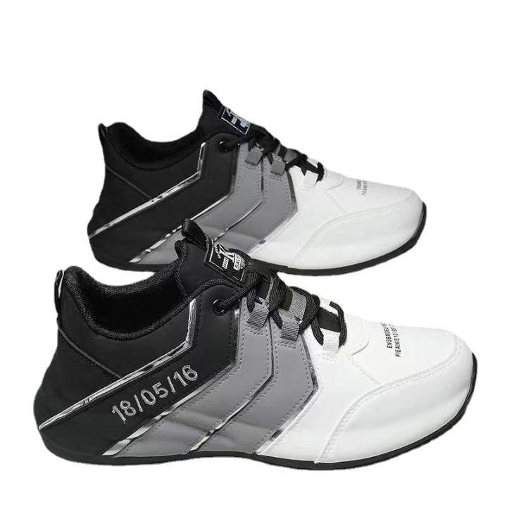 2023%20Spring%20New%20Casual%20Leather%20Bottom%20Craft%20Sports%20Men's%20Shoes%20All-Match%20Fashion%20Shoes%20Comfortable%20Driving%20Shoes%20-%20Image%205