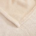 Fluffy Winter Plaid Bedspreads Warm Soft Coral Fleece Blanket Sofa Cover Bed Cover for Kids Pet Home Textile.