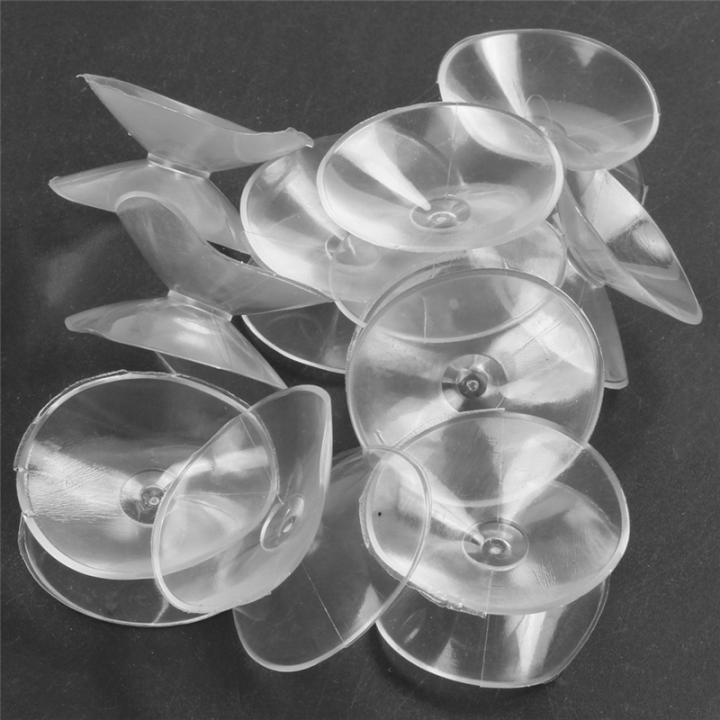 30%20Pcs%20Double%20Sided%20Suction%20Cup%20-%20Sucker%20Pads%20for%20Glass,%20Plastic%20-%2030mm%20Width%20-%20Image%202