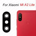 Xiaomi Mi A2 Lite Main Camera Glass Replacement. 