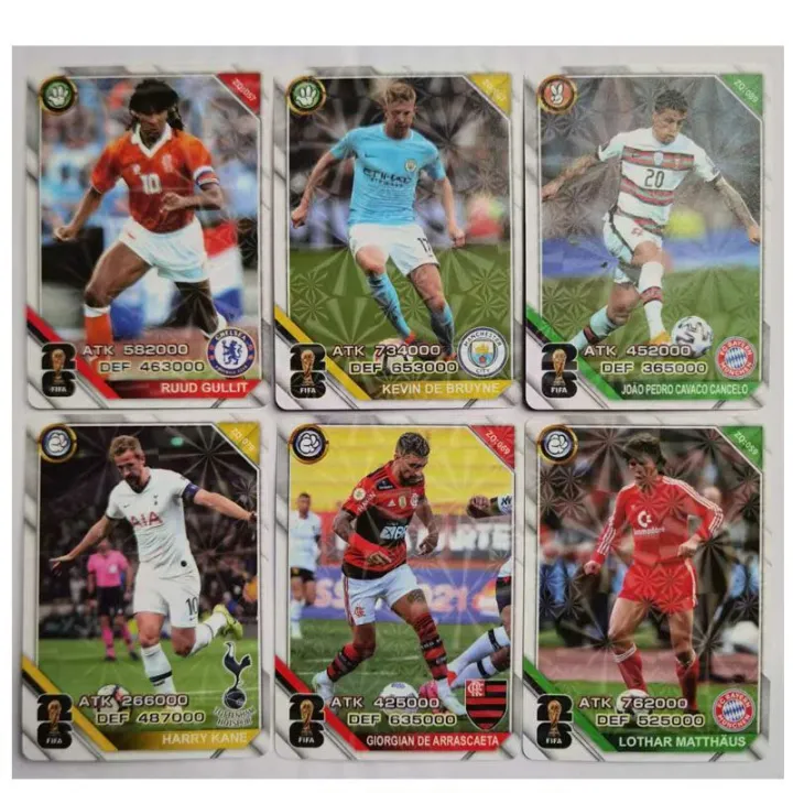 Football%20Star%20Card%20Game%20TCG%20-%20Fifa%20Stars%20Trading%20Card%20Game%2032%20Cards%20in%204%20Packs%20-%20Image%208