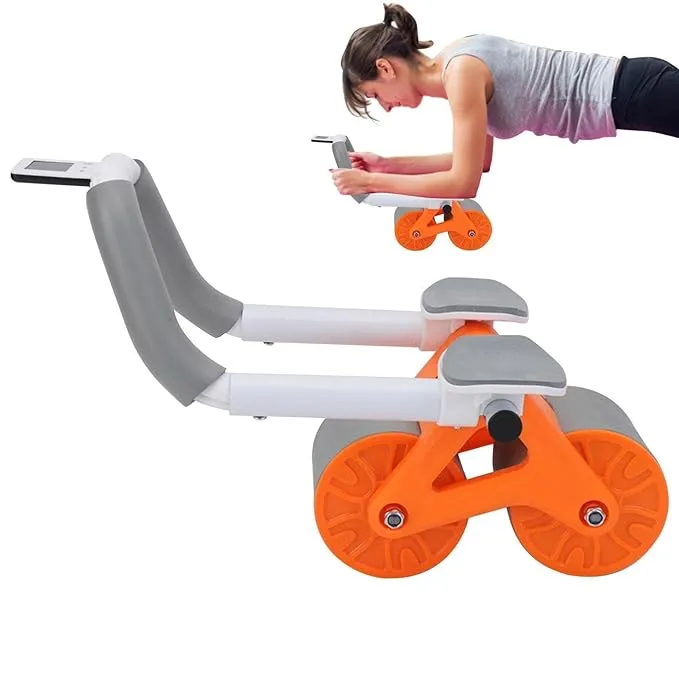 FITNESS%20WORLD%20-%20%20Automatic%20Rebound%20Ab%20Roller%20Wheel%20Abdominal%20Exercises%20with%20Knee%20Pad%20Elbow%20Support%20Phone%20Holder%20for%20Home%20Gym%20Strength%20Workouts%20-%20Image%206