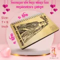 Customized Notebook//choose your own custom design and get your customised notebook. 