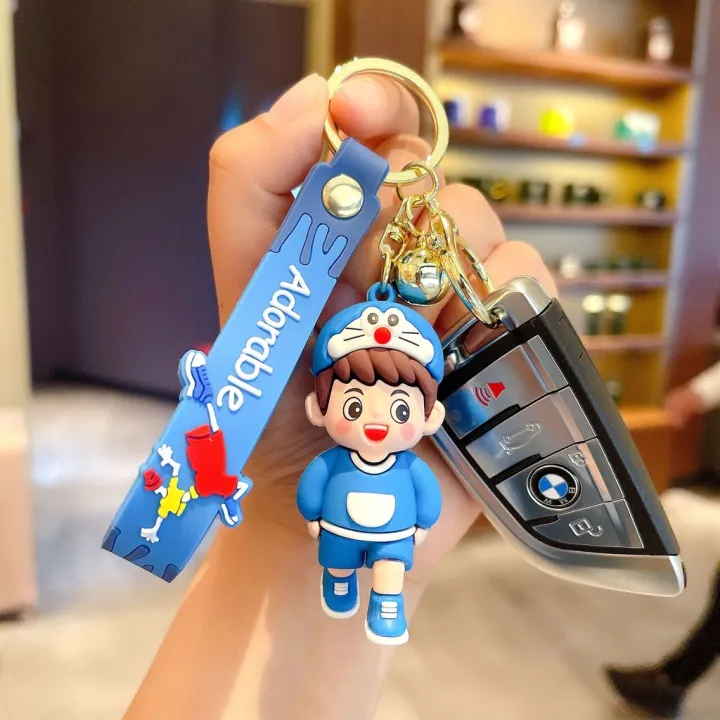 Creative%20cartoon%20jingle%20cat%20boy%20girl%20pendant%20blue%20fat%20doll%20cute%20keychain%20accessories%20couple%20gift%20wholesale%20-%20Image%205