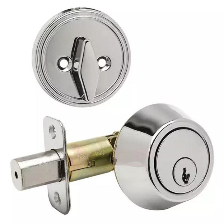 Key Lock One Side One side key,knob system ss security lock | Daraz.com.bd