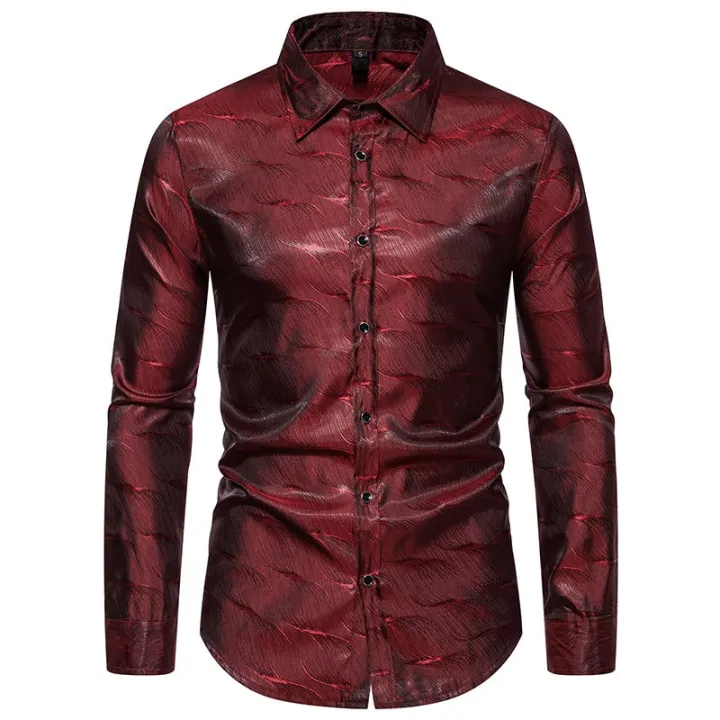 %E3%80%90original%E3%80%91%20Autumn%20Men's%20Fashion%20Glossy%20Shirt%20Retro%20Casual%20Long%20Sleeve%20Disco%20Party%20Shirt%20Fashion%20Men's%20Business%20Button%20Down%20Shirts%20-%20Image%203
