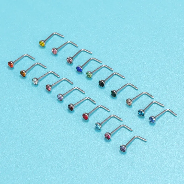 ZS%2020pcs%20CZ%20Stainless%20Steel%20Nose%20Studs%20Crystal%20Lot%2020G%20Nose%20Piercing%20Septum%20Studs%20For%20Unisex%20Body%20Piercing%20Fashion%20Jewelry%20Women%20-%20Image%202