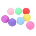 300Pcs/Pack Colored Ping Pong Balls 40mm Entertainment Table Tennis Balls Mixed Colors Beer Pong Balls Game. 