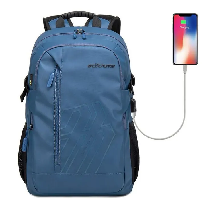 ARCTIC%20HUNTER%20Light%20Outdoor%20Men's%20Women%20Backpack%2015.6%20Inch%20Laptop%20Bags%20for%20Man%20Waterproof%20Men%20Backpacks%20Schoolbag%20Mochilas%20Male%20-%20Image%204