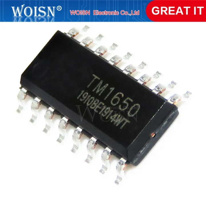 10pcs/lot%20TM1650%20SOP-16%20new%20%20In%20Stock%20-%20Image%202