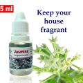 Jasmine Flavour 5 ml Humidifier Flavour , 100 % natural Fragrabce oil to mix with water 5 ml. 