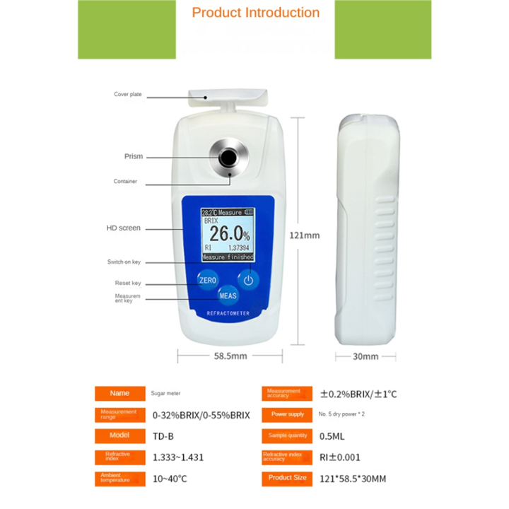 Digital%20Refractometer%20Sugar%20Meter%20Refractometer%20Brix%20Meter%20Juice%20Drinks%20Measuring%20Range%200-55%25%20-%20Image%206