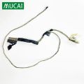 Video screen Flex cable For DELL V13 V131 V131D laptop LCD LED Display Ribbon Camera cable 50.4ND01.101 50.4ND01.102 0DXXV1. 