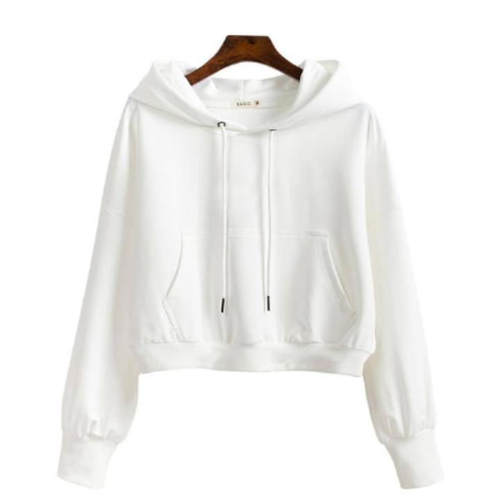 Long-sleeved Casual Punk Style Women's Hoodie Skull Top Gothic Skull Deep Black 2021 Loose Ulzzang Fashion Women's Sweatshirt