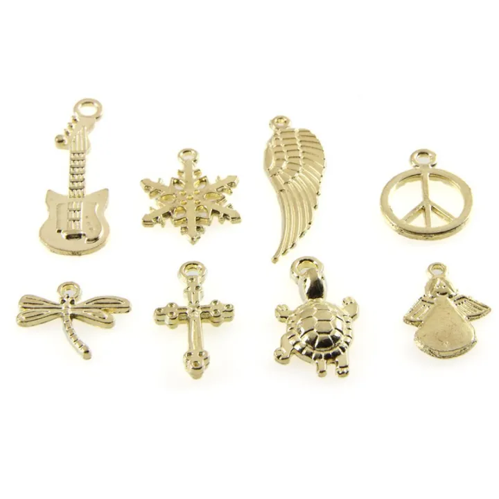 (New)50pc%20Bulk%20lot%20Mix%20Cute%20Charm%20During%20Jewelry%20-%20Image%204